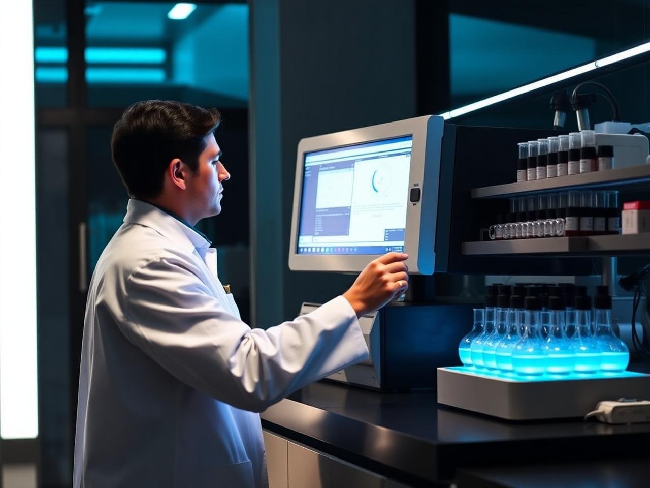 GLP-1 Analogs and Metabolic Research Frontiers